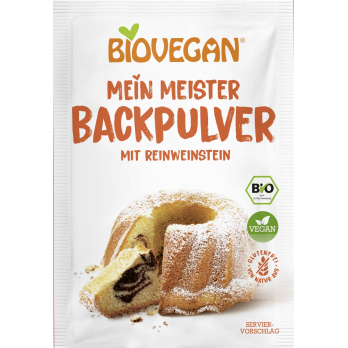 Backpulver