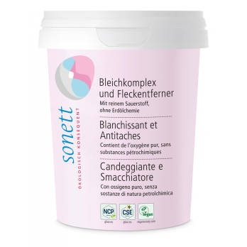 Bleichmittel für die Waschmaschine von Sonett