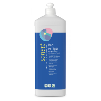 Badreiniger Nachfüllflasche, Sonett