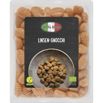 Linsen Gnocchi, Pasta Nuova 350 g