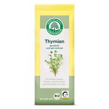 Thymian gerebelt, Lebensbaum