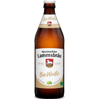 Neumarkter Weisse, Hefeweizen (10 x 0,5 l)