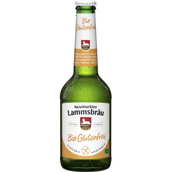 Neumarkter Glutenfrei mit Alkohol (10 x 0,33 l)