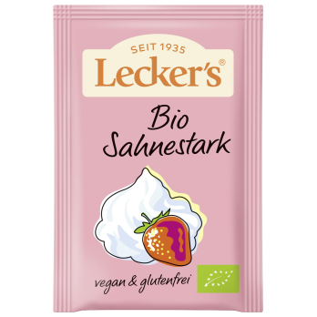 Sahnestark, Lecker`s