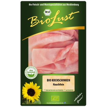 Kochschinken, hauchfein