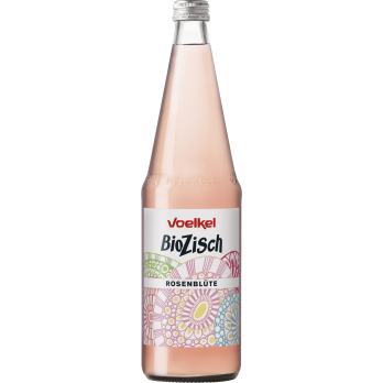 Bio Zisch Rosenblüte (6x0,7L)