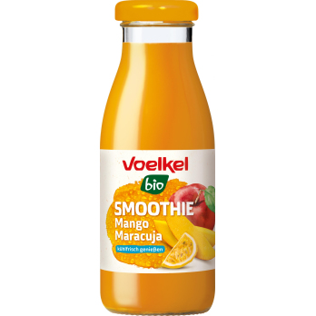 Smoothie Mango Maracuja, 0,25 L