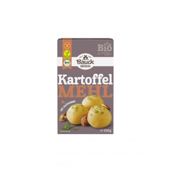 Kartoffelmehl/Kartoffelstärke, Bauck