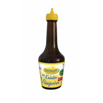 Kräuter Flüssigwürze, Erntesegen