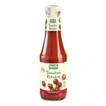 Tomatenketchup fein, Byodo