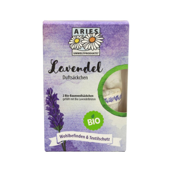 Lavendel Duftsäckchen ( 2 Stück )