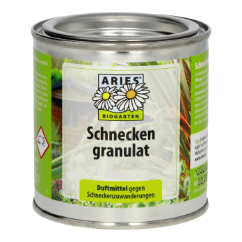 Schneckengranulat, 250 g Dose