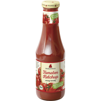 Tomaten-Ketchup, 500 ml Fl, Zwergenwiese