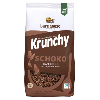 Krunchy Schoko, Barnhouse