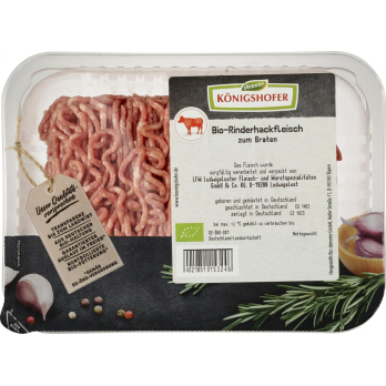 Rinderhackfleisch, Königsh, 400 g
