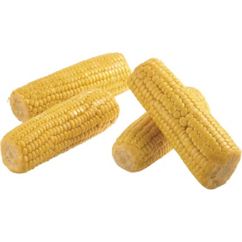 Zuckermais vakuum, 2-3 Stück, 400g Pa