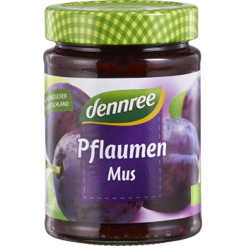 Pflaumenmus, 340 g Glas