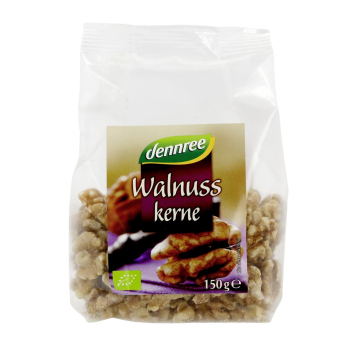 Walnusskerne, ganz, 150 g
