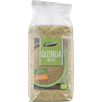 Quinoa, weiß,