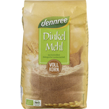 Dinkel Vollkornmehl