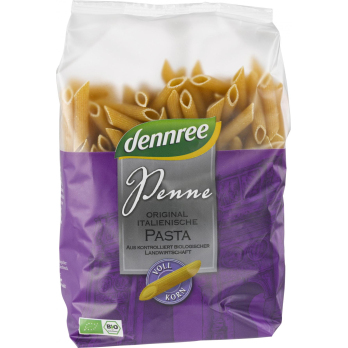 Penne Vollkorn , dennree
