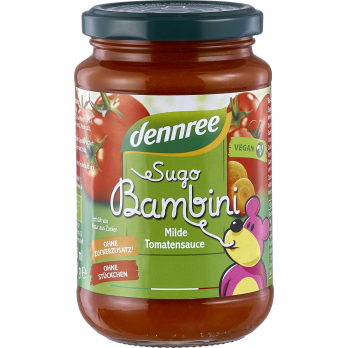 Sugo Bambini, Kinder Tomatensauce