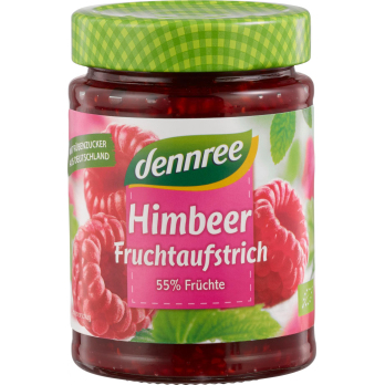 Himbeer Fruchtaufstrich, dennree