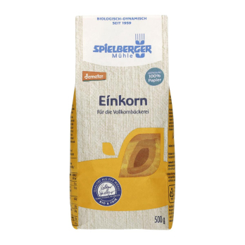 Einkorn 500g, Spielberger