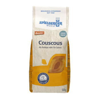 Couscous, Spielberger 500 g Packung