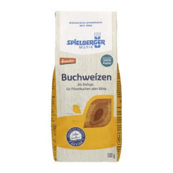 Buchweizen, Spielberger 500 g Packung