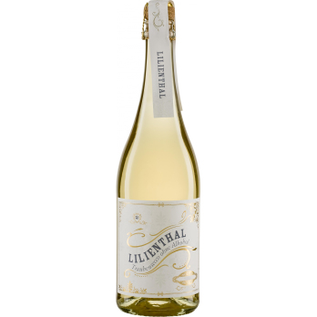Traubensecco ''Lilienthal'' alkoholfrei, 0,75 ltr Flasche