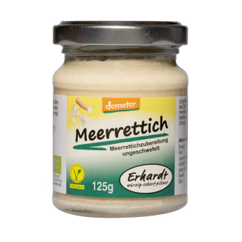 Meerrettich 125 g