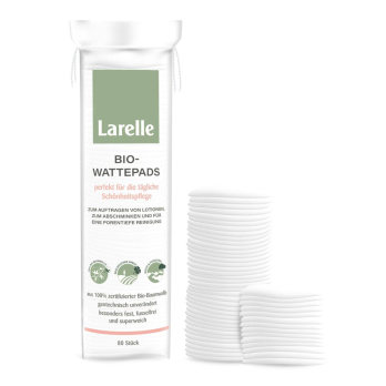Wattepads, Larelle 80 St Packung