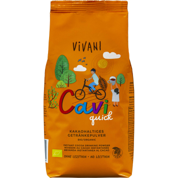 Kakaogetränk Cavi quick, Vivani
