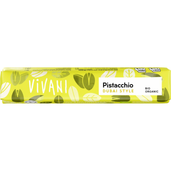 Pistacchio Dubai Style, 40 g, Vivani