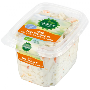 Nudelsalat, 400 g, Grünhof