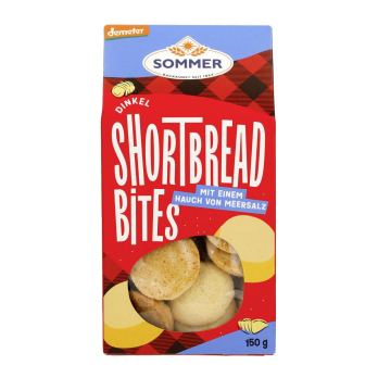 Shortbread Bites, 150 g