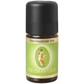 Vanilleextrakt bio Duftöl, Madagaskar, 5 ml