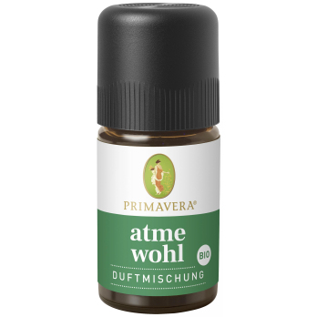 Atmewohl Duftmischung, 5 ml Flasche