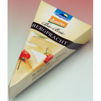 Brie aus Demetermilch, 50 % Fett