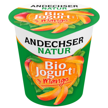 Fruchtjoghurt Mango, 150 g Becher