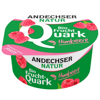 Fruchtquark Himbeere, 150 g