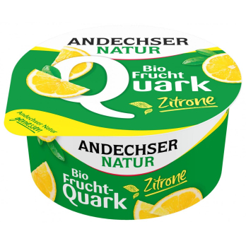 Fruchtquark Zitrone, 150 g Becher