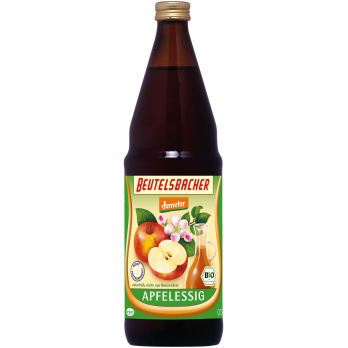 Apfelessig, Beutelsbacher MW-Flasche