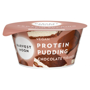Protein Pudding Chocolate Tiramisu, Harvest Moon , 120 g