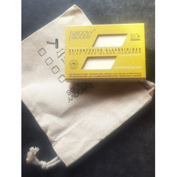 Fester Glasreiniger, Lemongrass