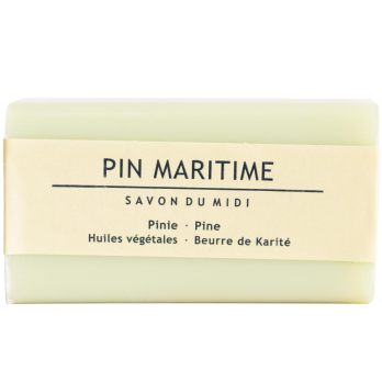 Seife-Karité, Pin Maritime