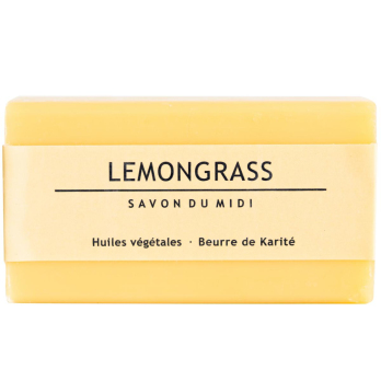 Seife-Karitê, Lemongrass