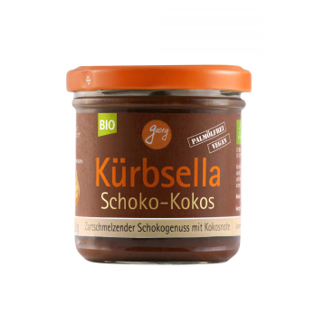 Kürbsella - Schokoaufstrich