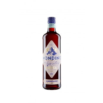 Mondino - Amaro Bitter Likör, alkoholfrei